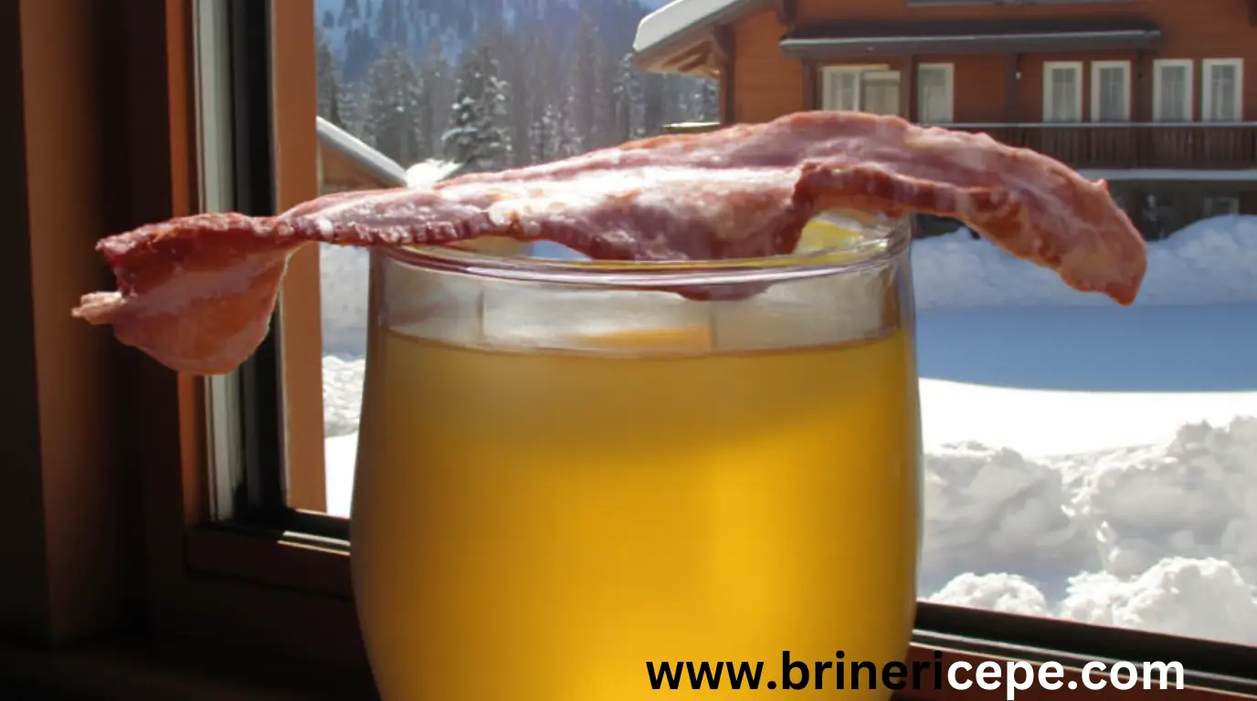 breakfast shot recipe