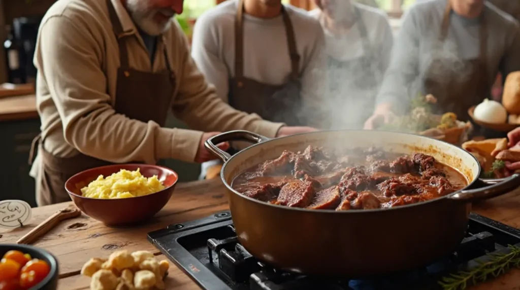 Beef Neck Bones