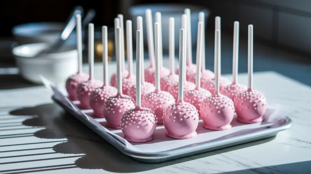 Starbucks Cake Pops